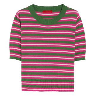DAMEN T_SHIRT SILENTE