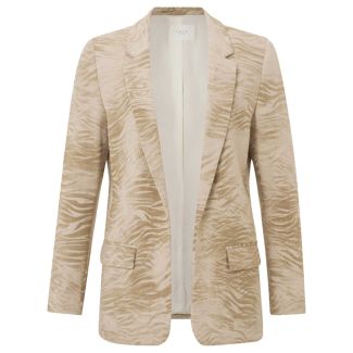 Damen Longblazer