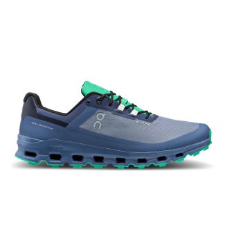 Herren Trailrunningschuhe Cloudvisita Waterproof 