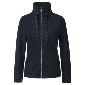 DAMEN FLEECEJACKE
