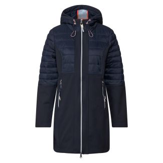 DAMEN SOFTSHELLJACKE