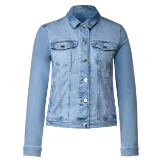 DAMEN JEANSJACKE