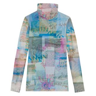 DAMEN ROLLKRAGEN-Pullover