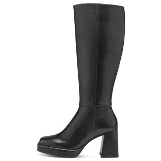 Damen Lederstiefel 