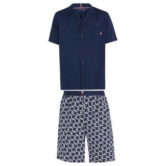 HERREN PYJAMA 