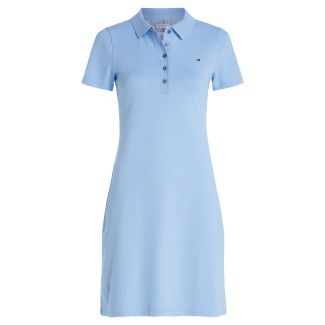 Damen Polokleid kurz