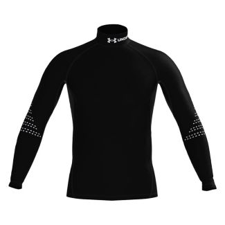 HERREN BASELAYER COLDGEAR ARMOUR MOCK