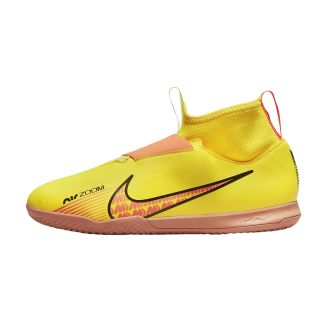 Kinder Fußballschuhe Hallenboden Zoom Superfly 9 Academy IC 