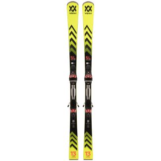 UNISEX RACE-SKI RACETIGER SL+RMOTION3 12 GW