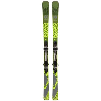 Unisex Ski Alpin Deacon 76 + Rmotion3 12 Gw 