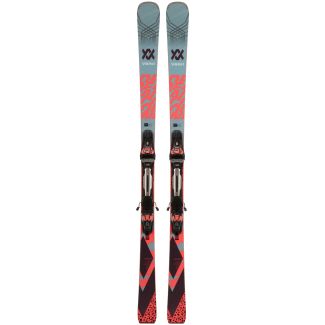 UNISEX ALL-MOUNTAIN-SKI DEACON 72 + RMOTION3 12 GW