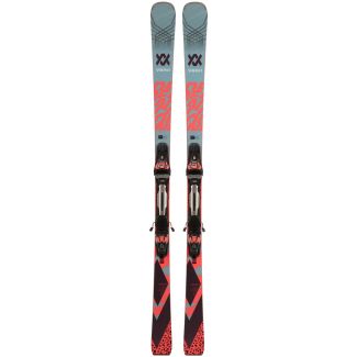 Unisex Alpin Ski Deacon 72 + Rmotion3 12 GW