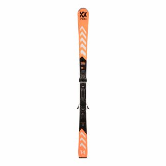 Unisex Ski Aplin Racetiger Src + Vmotion 10 Gw 