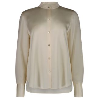 DAMEN SEIDENBLUSE