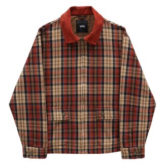 Herren Übergangsjacke Whitney Plaid