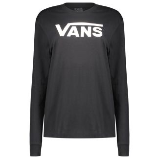DAMEN LANGARMSHIRT