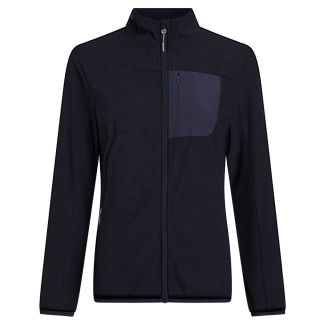 DAMEN FLEECEJACKE CONNA