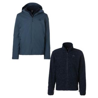 HERREN DOPPELJACKE TESSI 3:1 II M