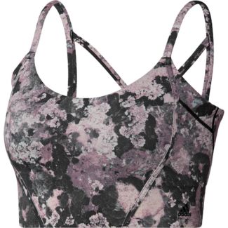 Damen Sport-BH Yoga 