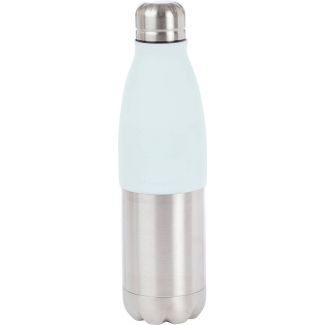 UNISEX TRINKFLASCHE METAL BOTTLE 0.5l TWIS