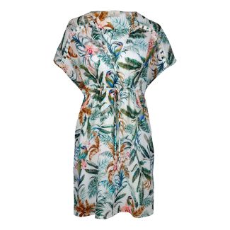 DAMEN TUNIKA SHORT CAFTAN