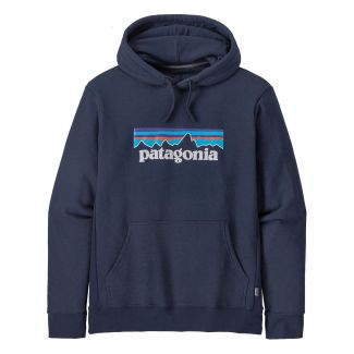 HERREN HOODIE P-6 LOGO UPRISAL