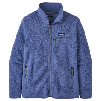 DAMEN FLEECEJACKE RETRO PILE