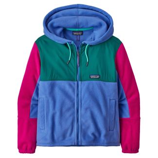 DAMEN FLEECEJACKE MICRODINI