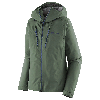 DAMEN REGENJACKE TRIOLET