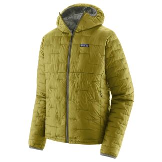 Herren Isolationsjacke Micropuff 