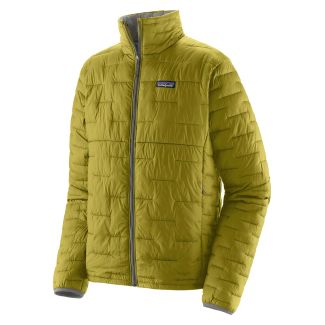HERREN JACKE MICRO PUFF