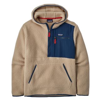 HERREN HOODIE RETRO PILE