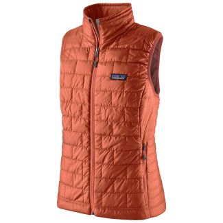 DAMEN WESTE NANO PUFF