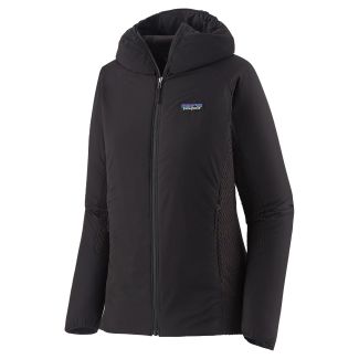 DAMEN JACKE NANO-AIR LIGHT HYBRID HOODY