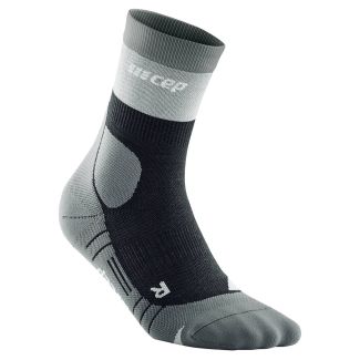 HERREN SOCKEN HIKING LIGHT MERINO MID CUT 