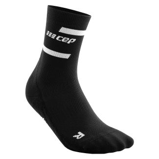 Herren Laufsocken The Run Mid Cut 