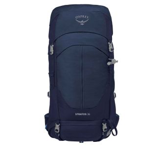 Unisex Wanderrucksack Stratos | 36 Liter