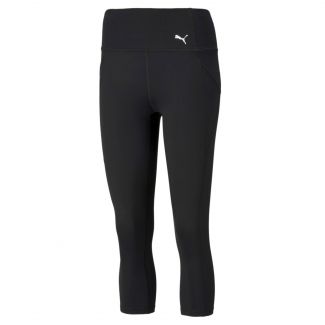 Damen 3/4 Sportlegging Train Favorite Forever High Waist