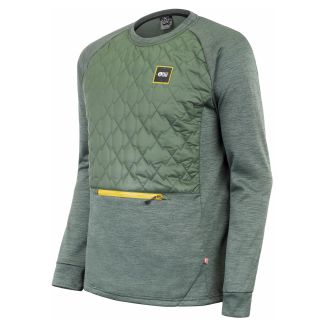 HERREN SWEATSHIRT JUNIP TECH CREW