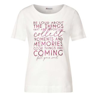 DAMEN T-SHIRT 