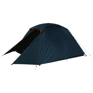 UNISEX CAMPING-ZELT VEGA 20.3 SW