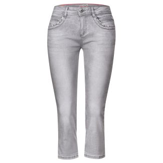 Damen 3/4 Skinny Jeans Crissi 