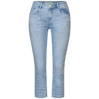 Damen 3/4 Stretchjeans Jane