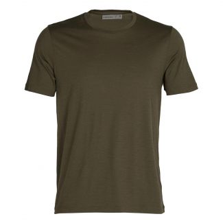 HERREN T-SHIRT TECH LITE II SS