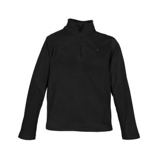 Kinder Funktionsshirt langarm Perfecty 1/4 Zip Top 