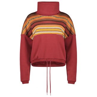 DAMEN PULLOVER SELANIA MOCK TURTLE