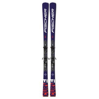 Herren Alpin Ski The Curv Premium TI RT + Protector 