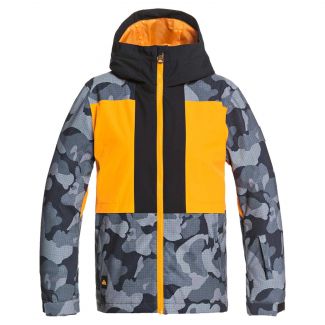 Jungen Skijacke Groomer 