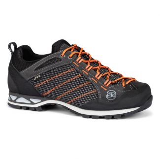 Herren Wanderschuhe flach Makra Low Gore-Tex 