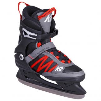 SCHLITTSCHUH F.I.T. SPEED ICE